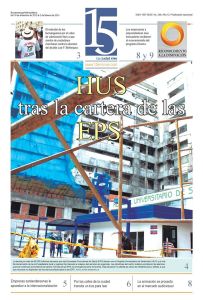 El periódico 15 se despide por este año