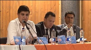 Panel de Negocios Internacional en la Unab