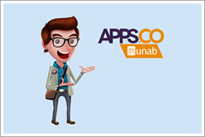 La UNAB de la mano con Apps.co
