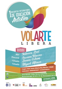 Primer Encuentro Internacional de Educación Artística