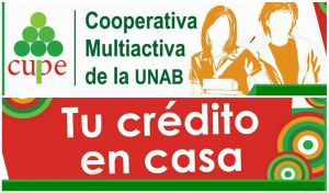 Crédito educativo con Cupe