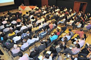 Encuentro de Facultades y Programas 2013