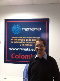 Unired presente en mesas de trabajo para proyectos con la Comunidad Europea