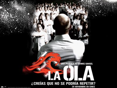 Para cinéfilos:  La Ola