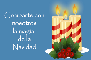 ¡Participa en la novena en la casa 17A!