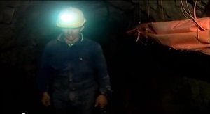 La frágil línea que separa el Páramo de Santurbán