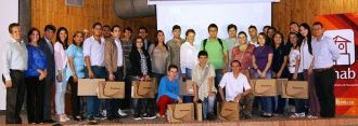 Inducción estudiantes UNAB Tecnológica