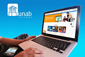 UNAB Virtual nominado en ´Colombia en Línea´