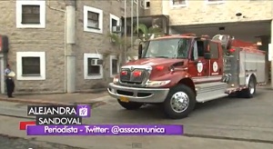 Bomberos en Bucaramanga, entrevista con Jerau, historia de Elsa y Elmar, y más