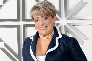 Isabel Cristina Rincón Rodríguez- Una gerente con sello UNAB