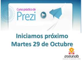 Curso de presentaciones en Prezi