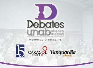 Nuestro tema central:  DEBATES UNAB