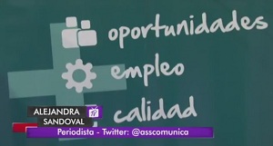 Impulsa la Feria del Empleo