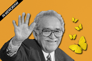 El programa de Literatura rinde homenaje a Gabo