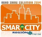 Smart City Road Show 2014, Región Oriente