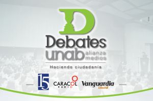 Nuestro tema central:  DEBATES UNAB