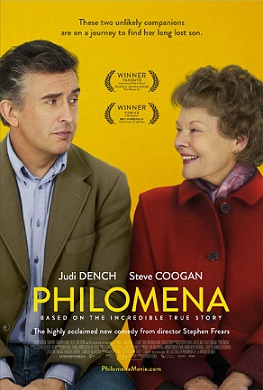 Para cinéfilos: PHILOMENA