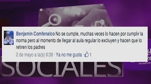 Redes Soy Autónomo – Inclusión