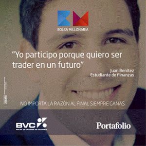 Juego Bolsa Millonaria – Bolsa de Valores de Colombia