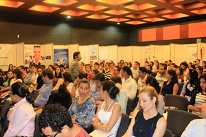 Finalizó Feria del Empleo 2014
