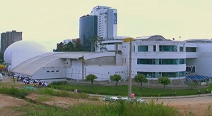 ¿En dónde quedó el parque interactivo de ciencia y tecnología?