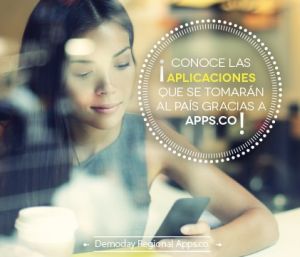 No te pierdas el Demoday Regional de Apps.co