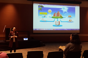 La Unab participó en el Congreso Internacional Aprendiendo en Entornos Virtuales