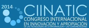 Llamado a trabajos CIINATIC 2014