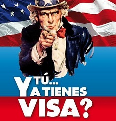 ¿Cómo solicitar una Visa a los Estados Unidos?