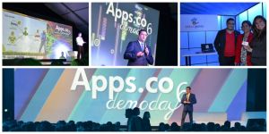 Emprendimientos de Apps.co UNAB presentes en Demoday Nacional
