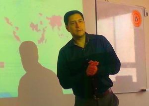 E-comente presentó su más reciente charla: Mapas de pobreza