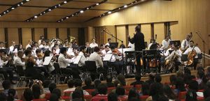 Tercera temporada de la Orquesta Sinfónica UNAB