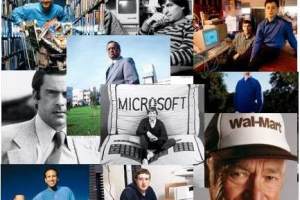 Inspírate con la historia de 12 emprendedores