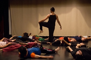 Invitación: Taller gratuito de teatro