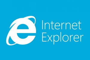 Se recomienda no usar Internet Explorer por fallas de seguridad