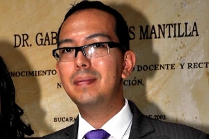 Luis Carlos Álvarez Niño: Docente por vocación