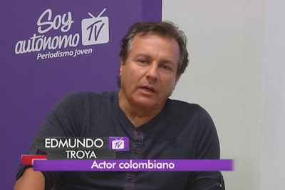 Edmundo Troya habló en entrevista con Soy Autónomo TV