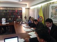 La UNAB integrante de la Red Colombiana de Formación  Ambiental