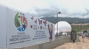 Al Gore en Bucaramanga