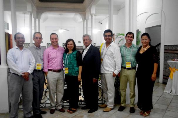 Internacionalización de la Investigación