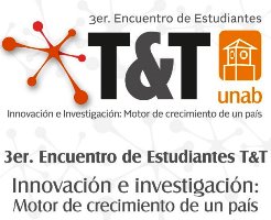 Tercer Encuentro de Estudiantes T&T
