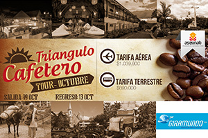Triangulo Eje Cafetero