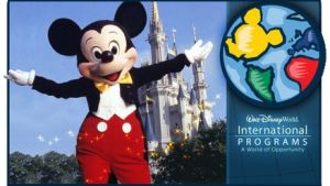 Disney International Program