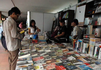 Análisis Soy Autónomo – Una feria del libro en Bucaramanga