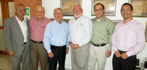 Experto mundial en creatividad visita la UNAB