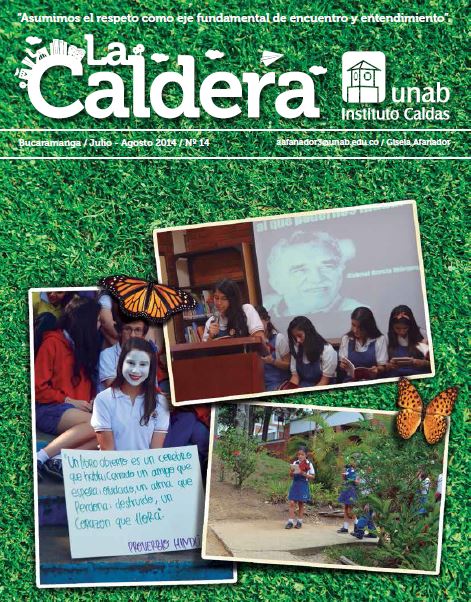 La caldera – Edición digital 10