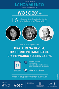 16° Congreso de la Organización Mundial de Sistemas y Cibernética