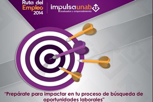 Ruta del empleo 2014