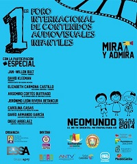 I Foro Internacional de Contenidos Audiovisuales Infantiles