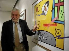 Conferencia ¿Por qué no se me ocurrió a mi?